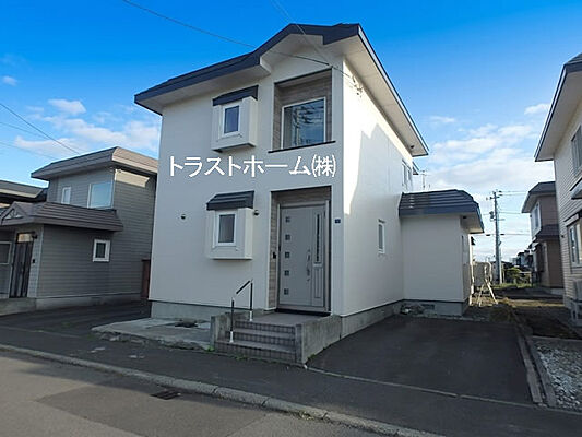 外観 中古住宅