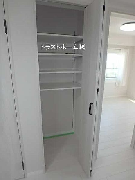 LDK収納