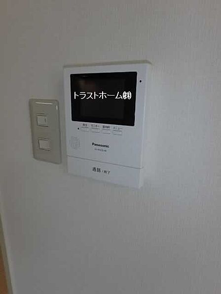 TVモニターホン