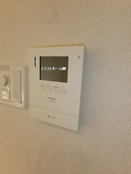 TVモニターホン