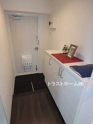 玄関の画像