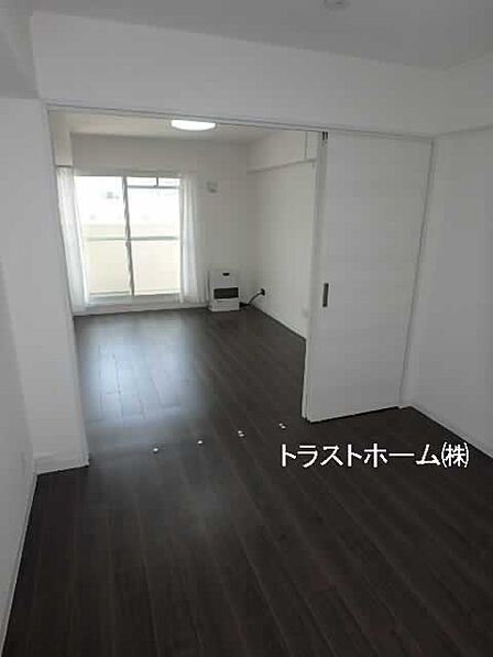 洋室4.6帖