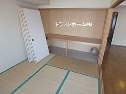 和室の画像