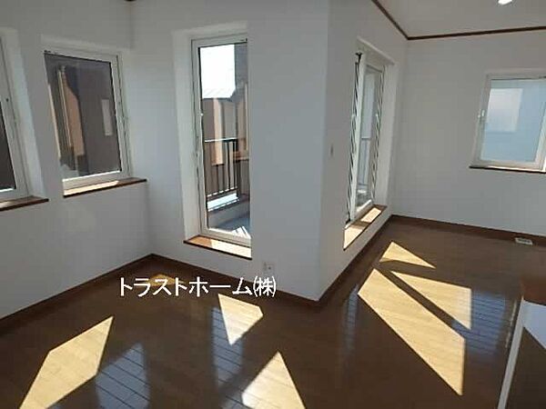 室内を拡大表示