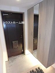 玄関の画像