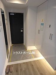 玄関の画像