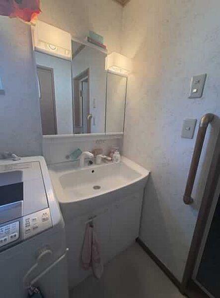 洗面を拡大表示