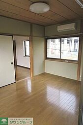 JR埼京線 南与野駅 徒歩5分の賃貸アパート 2階2DKのリビング/ダイニング