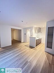 JR京浜東北・根岸線 北浦和駅 徒歩4分の賃貸マンション 1階2LDKのリビング/ダイニング