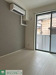 JR埼京線 南与野駅 徒歩19分の賃貸アパート 1階ワンルームのリビング/ダイニング