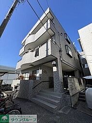 JR埼京線 戸田公園駅 バス7分 笹目東小学校入口下車 徒歩3分の賃貸マンション