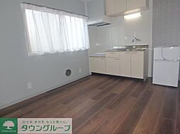 JR京浜東北・根岸線 川口駅 徒歩9分の賃貸マンション 3階2DKのリビング/ダイニング