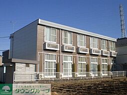 JR武蔵野線 東川口駅 徒歩20分の賃貸アパート