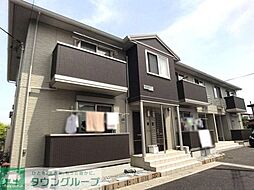 JR京浜東北・根岸線 浦和駅 バス17分 中尾陸橋下車 徒歩5分の賃貸アパート