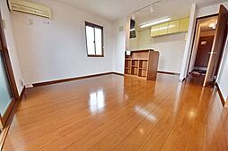 埼玉高速鉄道 戸塚安行駅 徒歩20分の賃貸アパート 1階2LDKのリビング/ダイニング