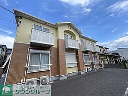 JR京浜東北・根岸線 蕨駅 徒歩9分の賃貸アパート