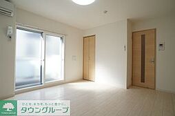 JR京浜東北・根岸線 西川口駅 徒歩6分の賃貸マンション 1階1Kのリビング/ダイニング