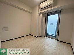 JR京浜東北・根岸線 西川口駅 徒歩6分の賃貸マンション 4階1Kのリビング/ダイニング