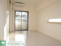 埼玉高速鉄道 川口元郷駅 徒歩3分の賃貸マンション 9階1LDKのリビング/ダイニング