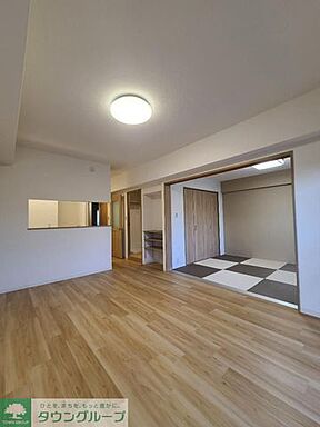 リビング/ダイニング