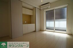 JR京浜東北・根岸線 川口駅 徒歩10分の賃貸マンション 3階1Kのリビング/ダイニング