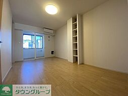 JR埼京線 与野本町駅 徒歩38分の賃貸アパート 1階2Kのリビング/ダイニング