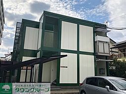 日暮里舎人ライナー 舎人駅 徒歩28分