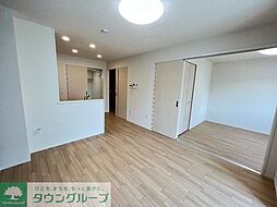 埼玉高速鉄道 戸塚安行駅 徒歩13分の賃貸マンション 1階1LDKのリビング/ダイニング