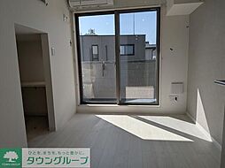 JR京浜東北・根岸線 南浦和駅 徒歩8分の賃貸マンション 3階1Kのリビング/ダイニング