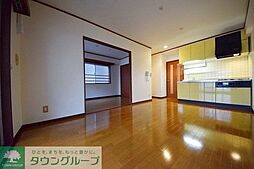 JR京浜東北・根岸線 川口駅 徒歩4分の賃貸マンション 6階2LDKのリビング/ダイニング