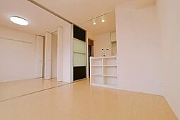 JR京浜東北・根岸線 与野駅 3.2kmの賃貸アパート 2階2DKのリビング/ダイニング