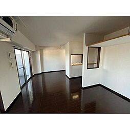 JR埼京線 与野本町駅 3.3kmの賃貸マンション 3階1LDKのリビング/ダイニング