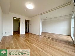 JR京浜東北・根岸線 北浦和駅 徒歩23分の賃貸アパート 4階3LDKのリビング/ダイニング