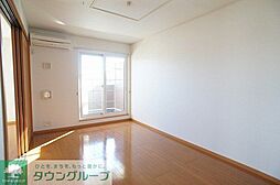 埼玉高速鉄道 戸塚安行駅 徒歩10分の賃貸アパート 2階2LDKのリビング/ダイニング