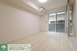 JR京浜東北・根岸線 与野駅 徒歩7分の賃貸アパート 3階1LDKのリビング/ダイニング