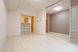 JR京浜東北・根岸線 与野駅 徒歩7分の賃貸アパート 3階1LDKのリビング/ダイニング