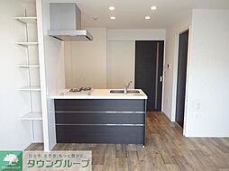 JR埼京線 戸田公園駅 徒歩22分の賃貸マンション 3階1LDKのリビング/ダイニング