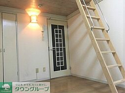 JR京浜東北・根岸線 川口駅 バス13分 領家派出所入口下車 徒歩3分の賃貸アパート 1階1Kのリビング/ダイニング