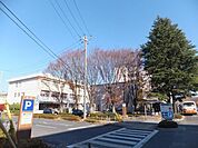 さいたま市立病院 550m