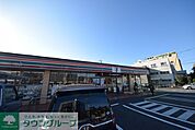 セブンイレブンさいたま上小町店 徒歩2分。 160m