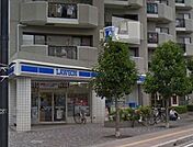 ローソン北浦和一丁目店 484m