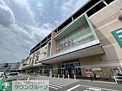 イオンモール北戸田 徒歩22分。 1720m