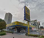 マツモトキヨシ北与野駅前店 498m