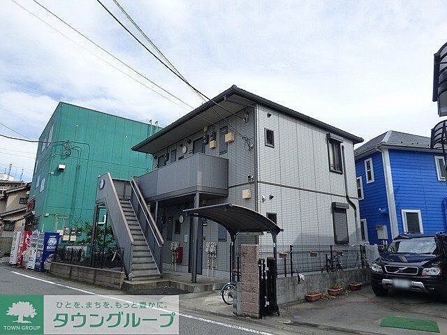 外観