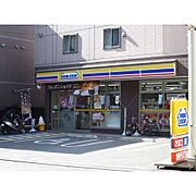 ミニストップさいたま岸町店276m