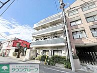 埼玉県越谷市南越谷4丁目12-15：物件画像／株式会社タウンハウジング埼玉　タウンハウジング　浦和店