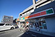 サンクス大宮桜木町1丁目店 524m
