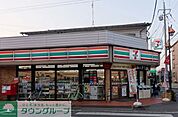 セブンイレブン浦和元町中央店 徒歩5分。 380m