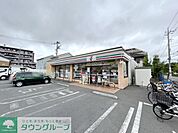 セブンイレブン東浦和駅北通り店 徒歩9分。 670m