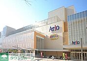 アリオ川口 1584m
